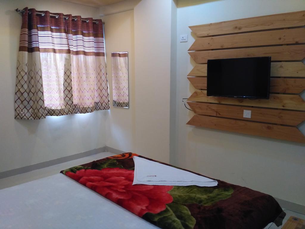 Hotel Arambh-Standard Double Room With AC